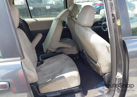 2012 Mazda Mazda5 Sport from USA, damaged, VIN JM1CW2BL8C0131745